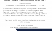 2020 International CSSD Day