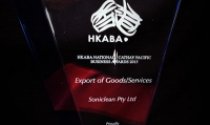 September success at the HKABA National/Cathay Pacific Business Awards!