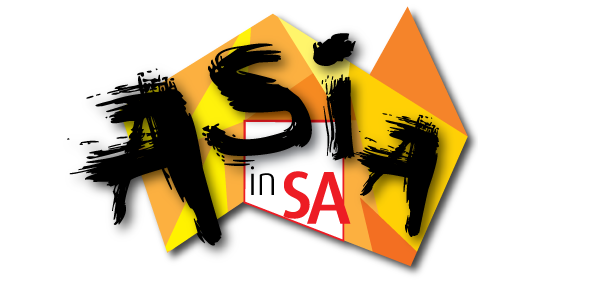 Asia in SA