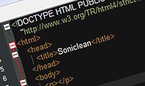 New Soniclean Site Launched